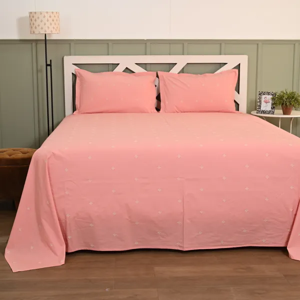 Lumina_Percale_Cotton_King_Size_Bedsheet
