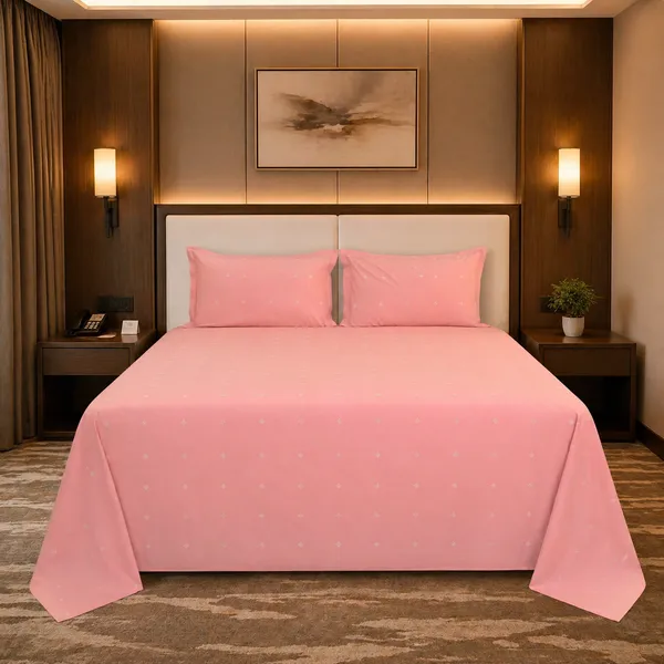 Lumina_Percale_Cotton_King_Size_Bedsheet