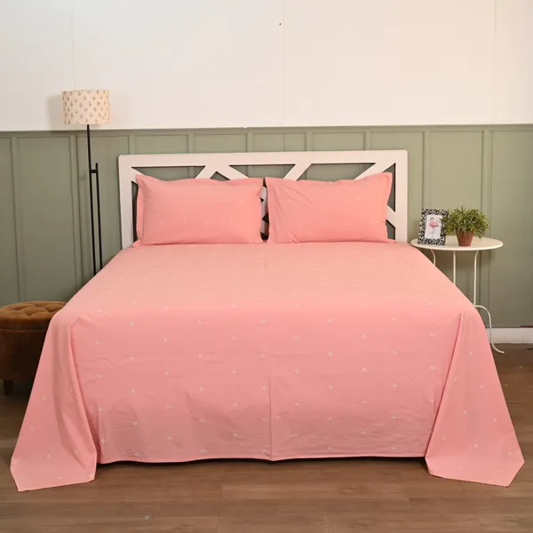 Lumina_Percale_Cotton_King_Size_Bedsheet