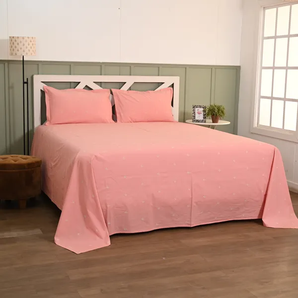 Lumina_Percale_Cotton_King_Size_Bedsheet