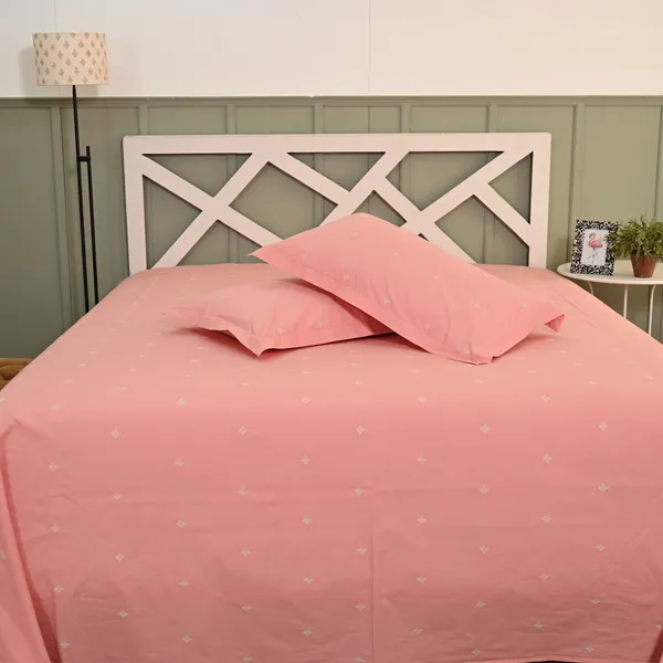 Lumina_Percale_Cotton_King_Size_Bedsheet