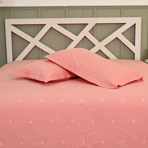 Percale_Cotton_200Tc_Multicolor_King_Size_Bedsheet