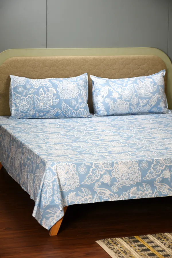 Umang_Percale_Cotton_King_Size_Bedsheet