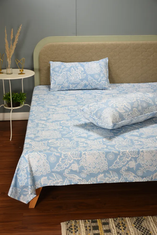Umang_Percale_Cotton_King_Size_Bedsheet