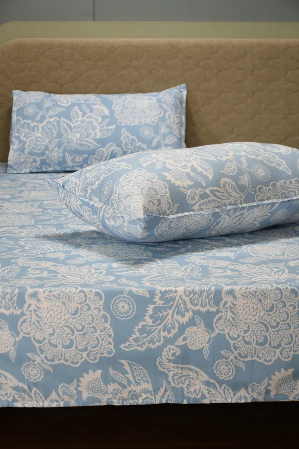 Umang_Percale_Cotton_King_Size_Bedsheet