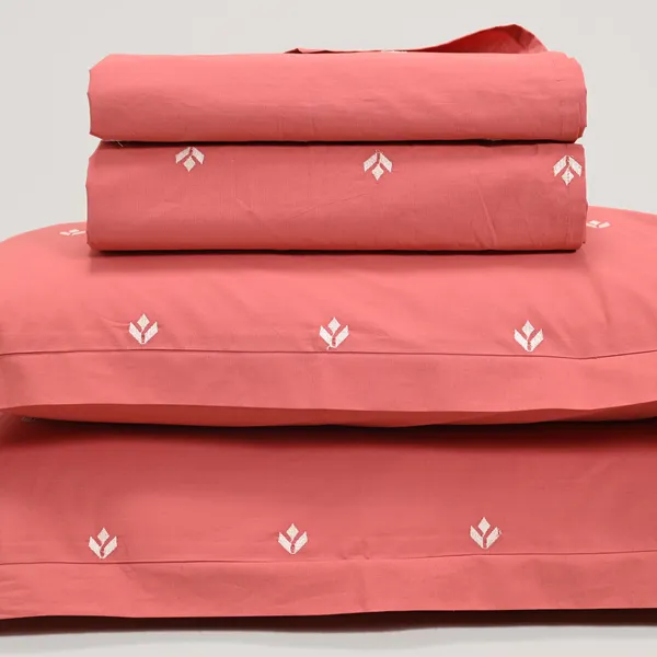 Lumina_Percale_Cotton_King_Size_Bedsheet