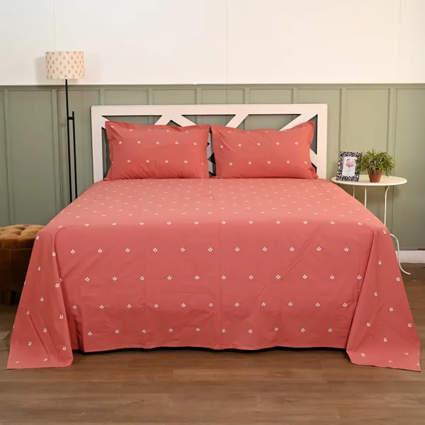 Lumina_Percale_Cotton_King_Size_Bedsheet