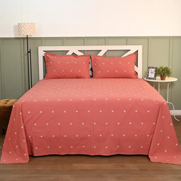 Lumina_Percale_Cotton_King_Size_Bedsheet
