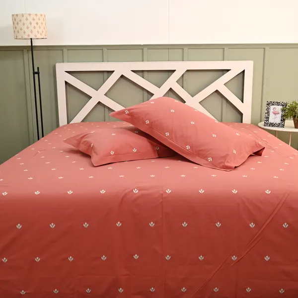 Lumina_Percale_Cotton_King_Size_Bedsheet
