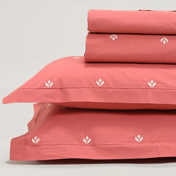 Lumina_Percale_Cotton_King_Size_Bedsheet