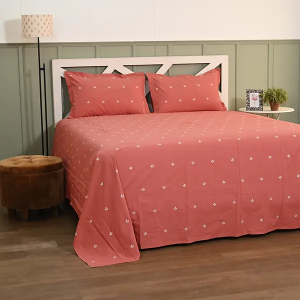 Lumina_Percale_Cotton_King_Size_Bedsheet