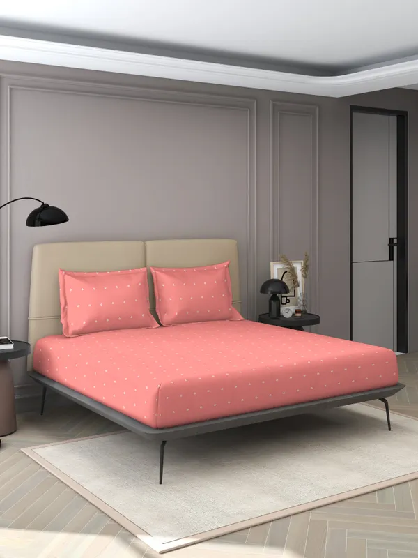 Lumina_Percale_Cotton_King_Size_Bedsheet