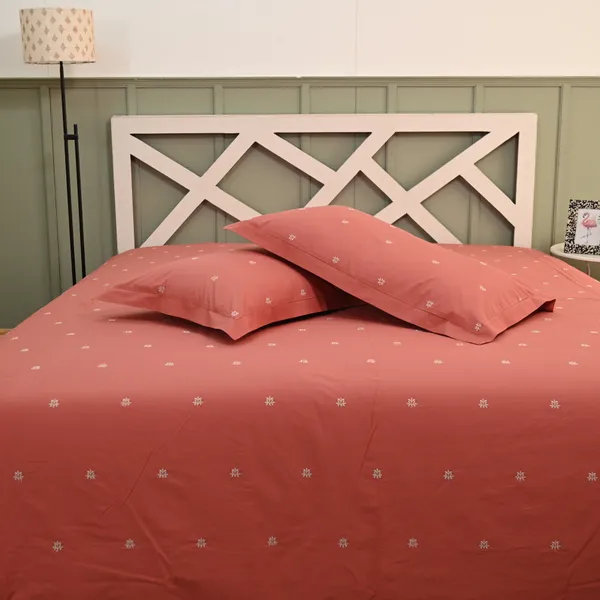 Lumina_Percale_Cotton_King_Size_Bedsheet
