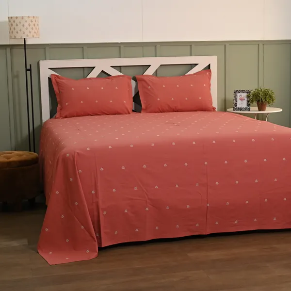 Lumina_Percale_Cotton_King_Size_Bedsheet