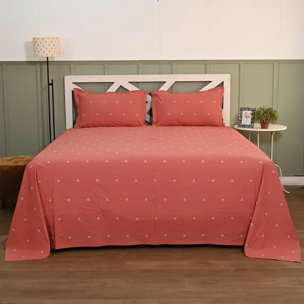 Lumina_Percale_Cotton_King_Size_Bedsheet