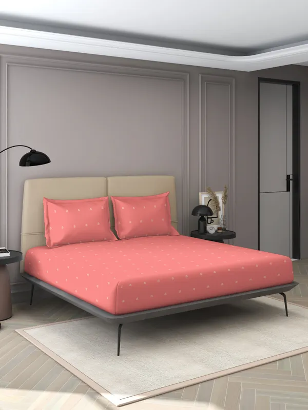 Lumina_Percale_Cotton_King_Size_Bedsheet