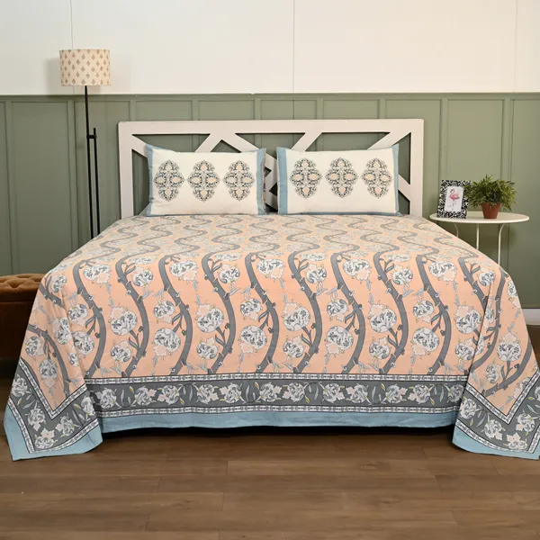 Umang_Percale_Cotton_King_Size_Bedsheet