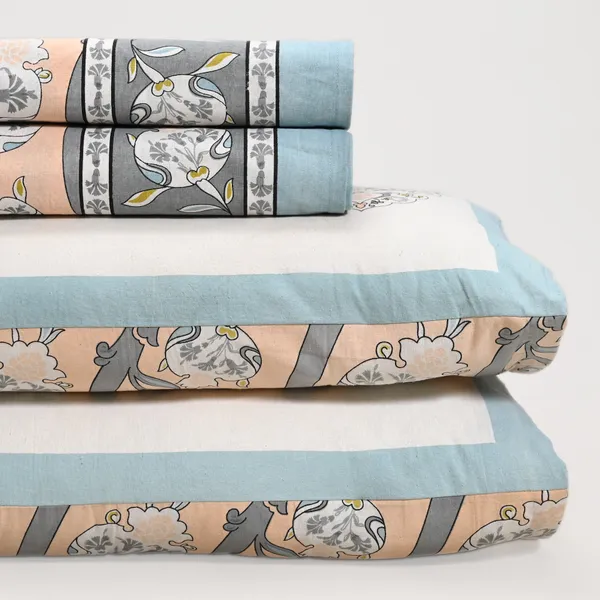 Umang_Percale_Cotton_King_Size_Bedsheet