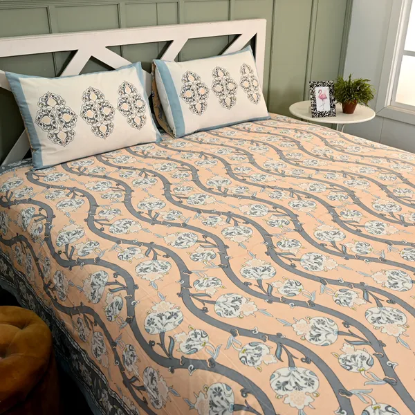 Umang_Percale_Cotton_King_Size_Bedsheet