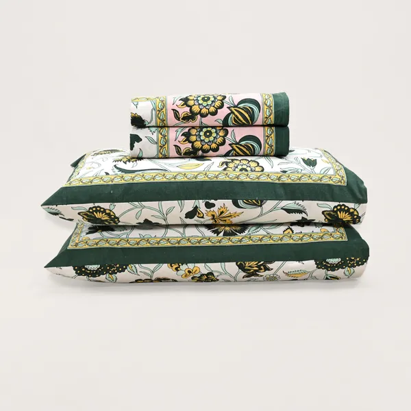 Umang_Percale_Cotton_King_Size_Bedsheet