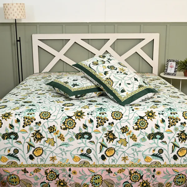 Umang_Percale_Cotton_King_Size_Bedsheet