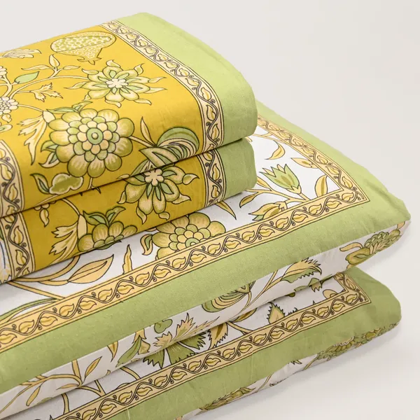 Percale_Cotton_200Tc_Multicolor_King_Size_Bedsheet