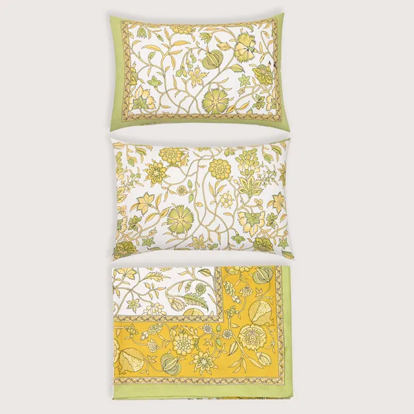 Percale_Cotton_200Tc_Multicolor_King_Size_Bedsheet