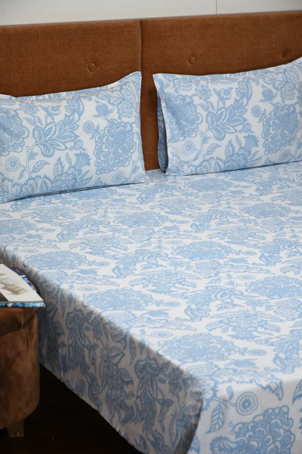 Umang_Percale_Cotton_King_Size_Bedsheet