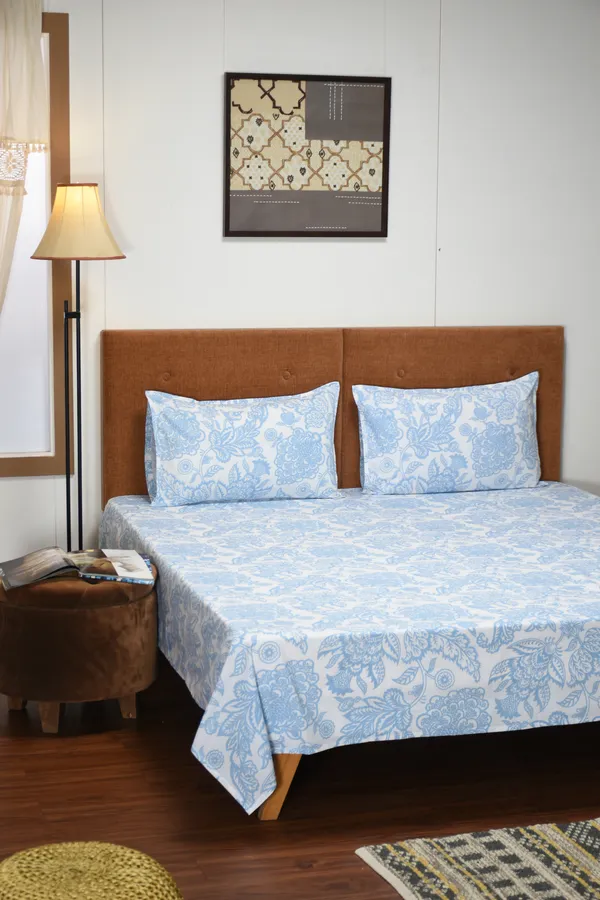 Umang_Percale_Cotton_King_Size_Bedsheet