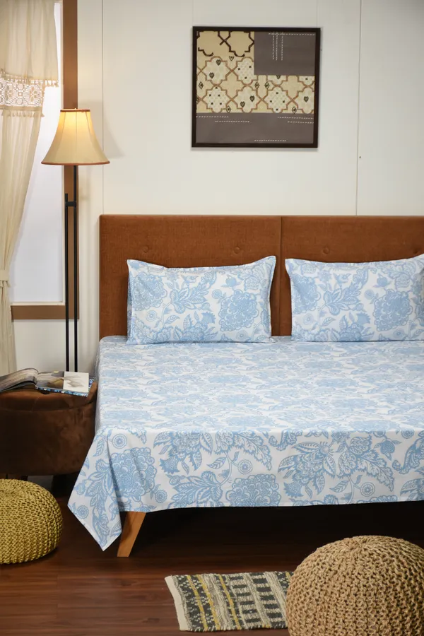 Umang_Percale_Cotton_King_Size_Bedsheet
