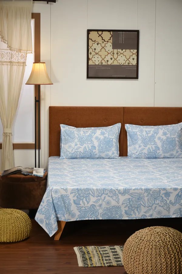 Umang_Percale_Cotton_King_Size_Bedsheet
