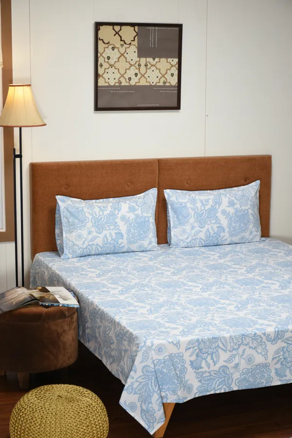 Umang_Percale_Cotton_King_Size_Bedsheet