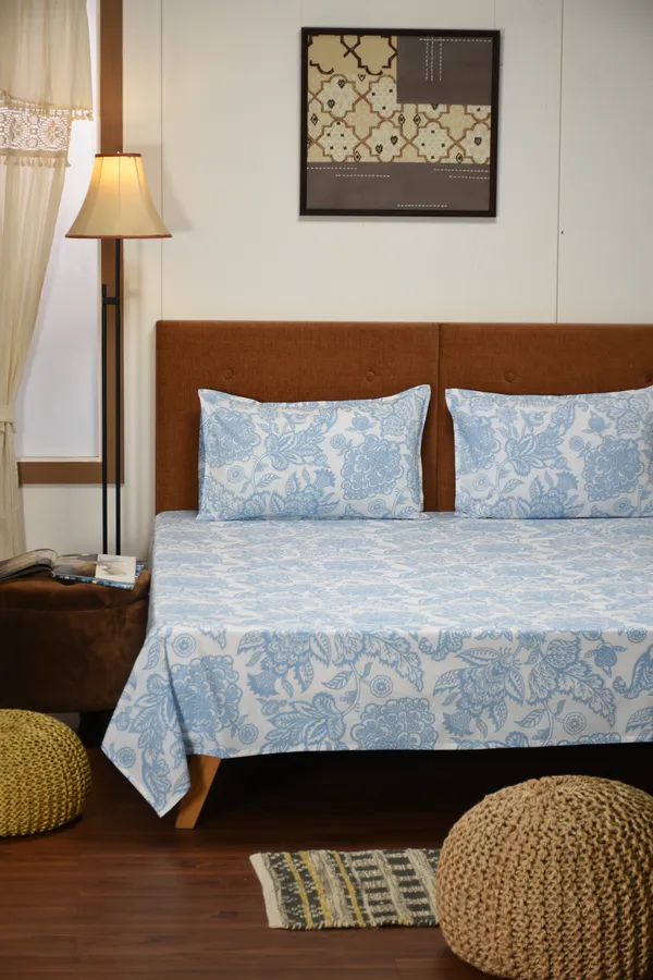 Umang_Percale_Cotton_King_Size_Bedsheet