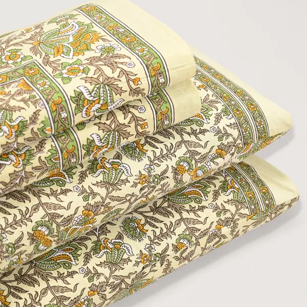Percale_Cotton_200Tc_Multicolor_King_Size_Bedsheet