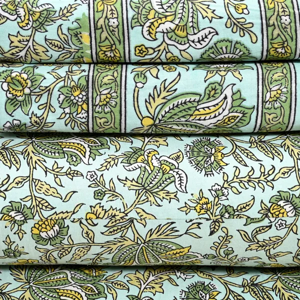 Percale_Cotton_200Tc_Multicolor_King_Size_Bedsheet