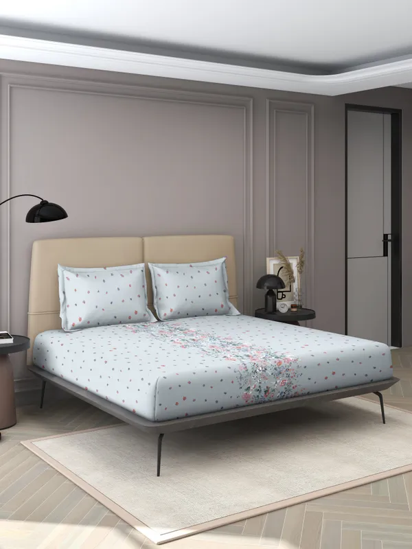 Majestic_Percale_Cotton_King_Size_Bedsheet