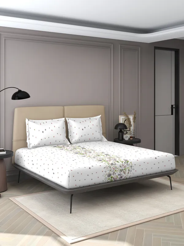 Majestic_Percale_Cotton_King_Size_Bedsheet
