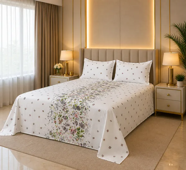 Majestic_Percale_Cotton_King_Size_Bedsheet