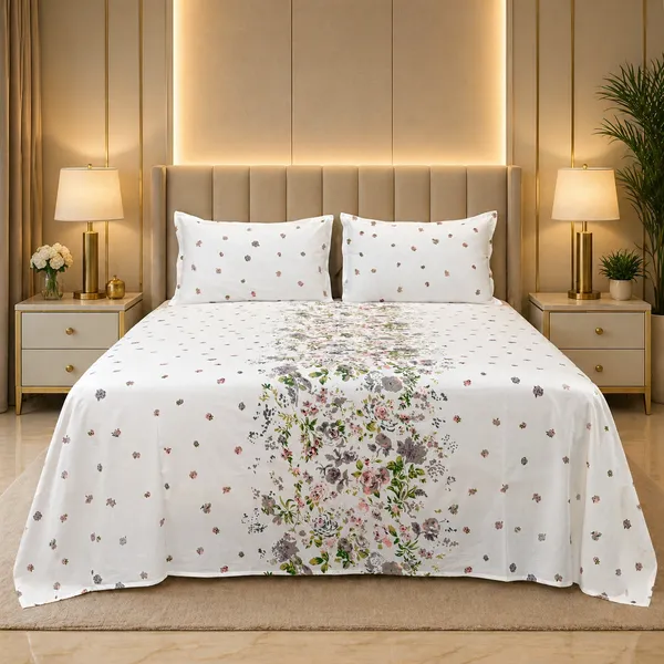 Majestic_Percale_Cotton_King_Size_Bedsheet