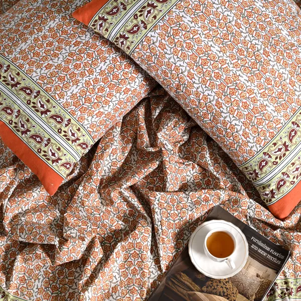 Umang_Percale_Cotton_King_Size_Bedsheet