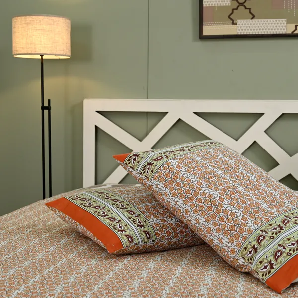 Umang_Percale_Cotton_King_Size_Bedsheet