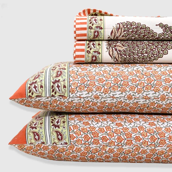 Umang_Percale_Cotton_King_Size_Bedsheet