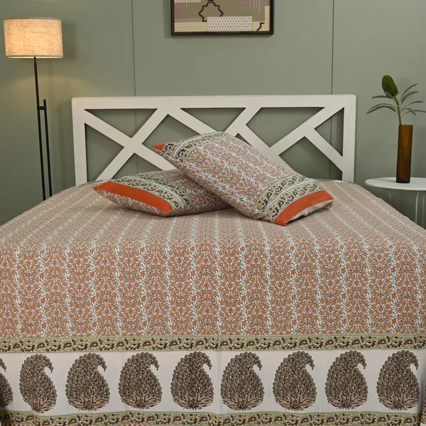 Umang_Percale_Cotton_King_Size_Bedsheet