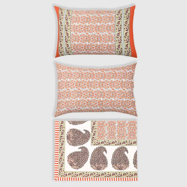 Umang_Percale_Cotton_King_Size_Bedsheet