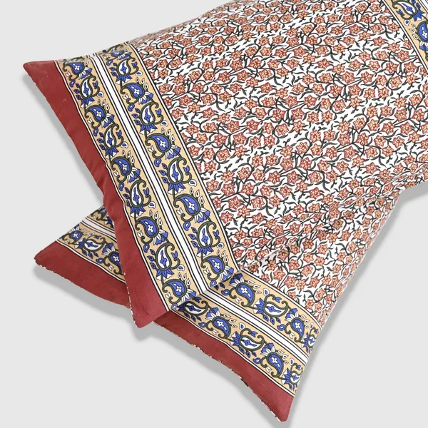 Percale_Cotton_200Tc_Multicolor_King_Size_Bedsheet