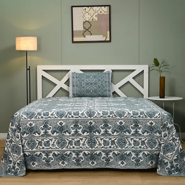 Umang_Percale_Cotton_King_Size_Bedsheet