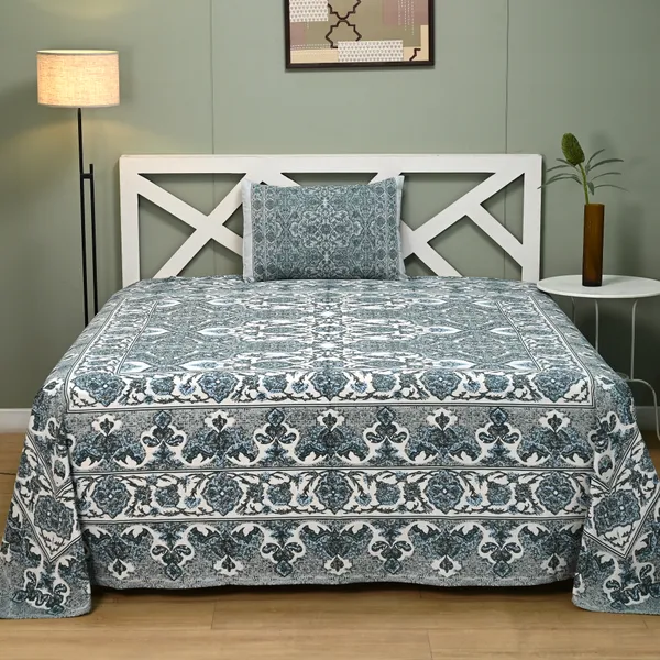 Umang_Percale_Cotton_King_Size_Bedsheet