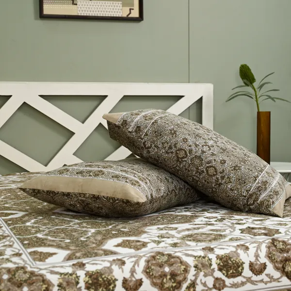 Percale_Cotton_200Tc_Multicolor_King_Size_Bedsheet