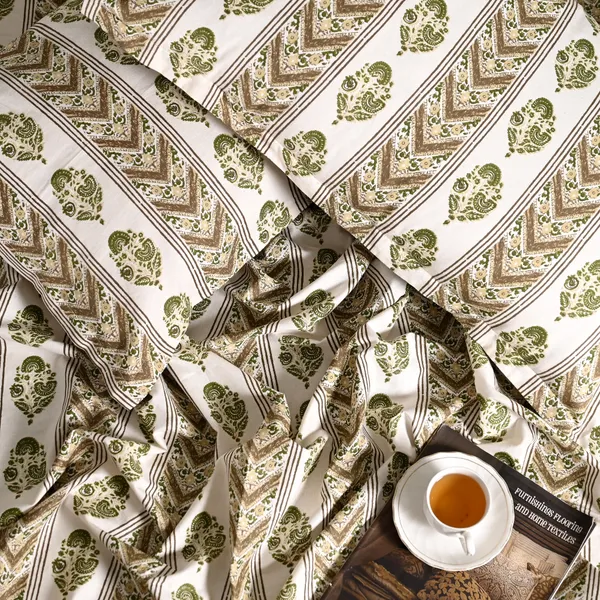 Majestic_Percale_Cotton_King_Size_Bedsheet