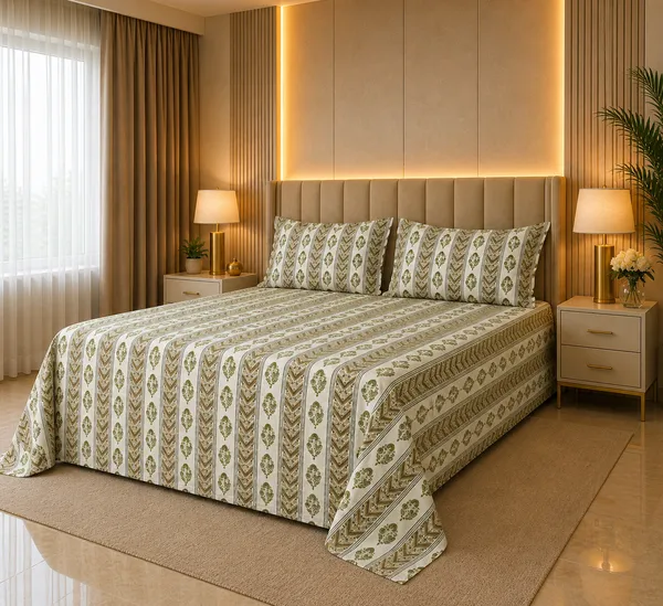 Majestic_Percale_Cotton_King_Size_Bedsheet